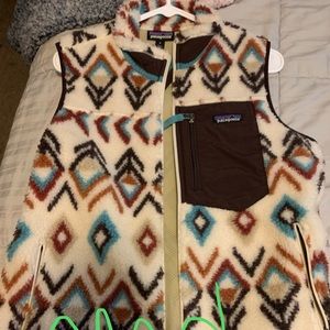 Women’s Patagonia vest